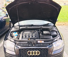 Audi A3 sport back 1.9 diesel - Image 4/5