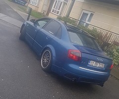 Audi a4 1.9TDI