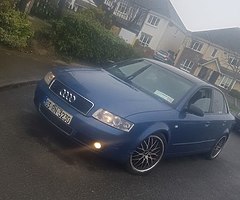 Audi a4 1.9TDI