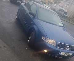 Audi a4 1.9TDI