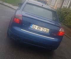 Audi a4 1.9TDI - Image 9/9