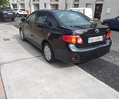 Corolla. Brand New NCT. 170 000 miles. Fully serviced. TAX 05/19.