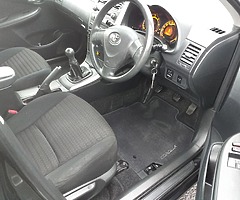 Corolla. Brand New NCT. 170 000 miles. Fully serviced. TAX 05/19. - Image 8/8