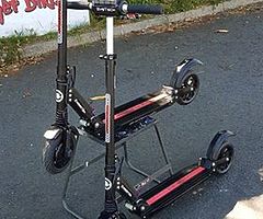 Evo Electric scooter-Portable-35 KPH future is NOW EVO POWERBOARD 350 @ MUCKANDFUN - Image 4/10