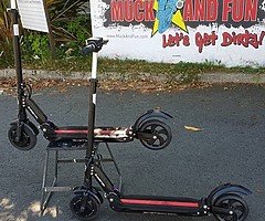 Evo Electric scooter-Portable-35 KPH future is NOW EVO POWERBOARD 350 @ MUCKANDFUN - Image 8/10
