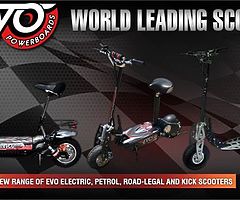 Evo Electric scooter-Portable-35 KPH future is NOW EVO POWERBOARD 350 @ MUCKANDFUN - Image 9/10
