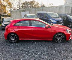 2018 MERCEDES A CLASS **FINANCE FROM €87 PER WEEK** - Image 4/8