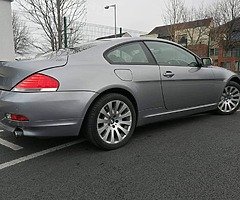 BMW 645i NCT & tax FSH 333bhp perfect condition - Image 5/9