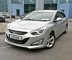 2011 Hyundai I40 1.7 CRDI Blue Drive Style Model