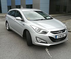 2011 Hyundai I40 1.7 CRDI Blue Drive Style Model