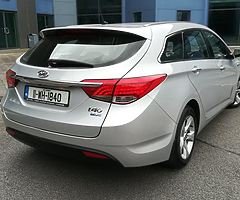 2011 Hyundai I40 1.7 CRDI Blue Drive Style Model - Image 5/8