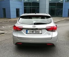 2011 Hyundai I40 1.7 CRDI Blue Drive Style Model - Image 6/8