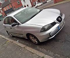 Seat Ibiza