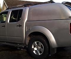 ***Price Drop *** Nissan Navara 2.5 LE Premium 2007 - High Spec