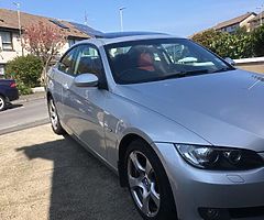 2007 Bmw 320d Coupe