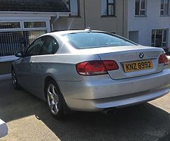 2007 Bmw 320d Coupe