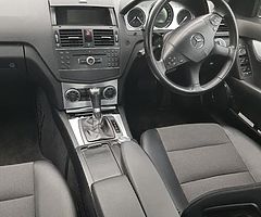 Mercedes c200 disel automatic nct.1.2020 - Image 5/7