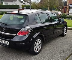 Opel astra 1.4 tax /nct. Low miles fsh