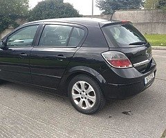 Opel astra 1.4 tax /nct. Low miles fsh - Image 6/10