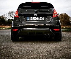 Fiesta zetec s - Image 4/4