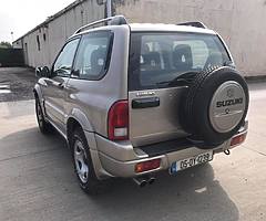 2005 Suzuki Grand Vitara in Excellent condition NCT 2/2020 Tax 6/19 - Image 4/10