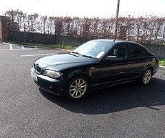 04 bmw 320d