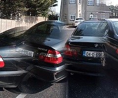 04 bmw 320d - Image 6/10