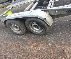 Tilt bed low loader - Image 5/10