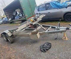 Tilt bed low loader - Image 8/10