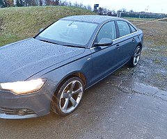 Audi A6 2012 Auto