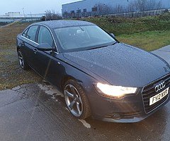 Audi A6 2012 Auto