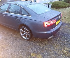 Audi A6 2012 Auto