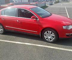 2006 Volkswagen Passat