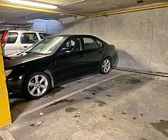 Subaru Legacy 2.0 Diesel