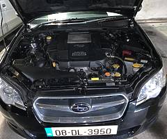 Subaru Legacy 2.0 Diesel