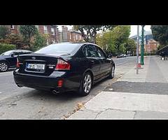 Subaru Legacy 2.0 Diesel