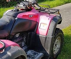 Quad for sale