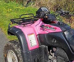 Quad for sale