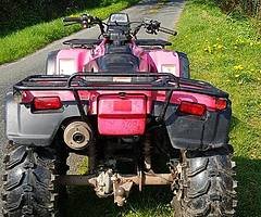 Quad for sale