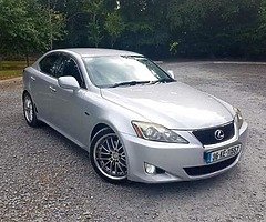 Lexus IS220 RS Sport - Image 8/10