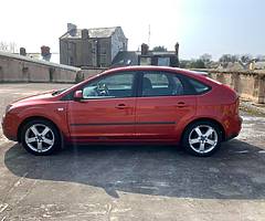 Ford Focus 1.4 Zetech Nct Warranty - Image 5/10