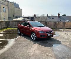 Ford Focus 1.4 Zetech Nct Warranty - Image 6/10