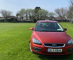 Ford Focus 1.4 Zetech Nct Warranty - Image 7/10