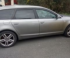 A6 estate 177bhp swap - Image 8/10