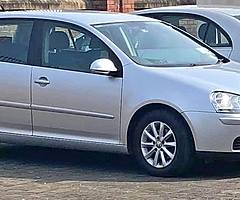 2008 Volkswagen Golf