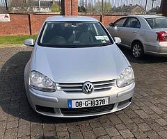 2008 Volkswagen Golf