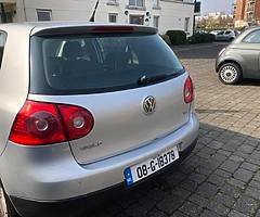 2008 Volkswagen Golf