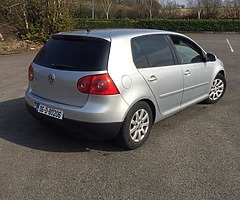 06 golf 1.4 sport - Image 4/6