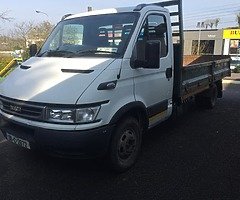 Iveco tipper 3,5 tone 35c12 hpi - Image 4/9