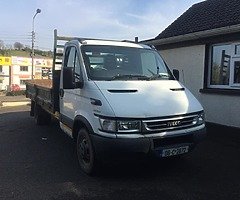 Iveco tipper 3,5 tone 35c12 hpi - Image 9/9